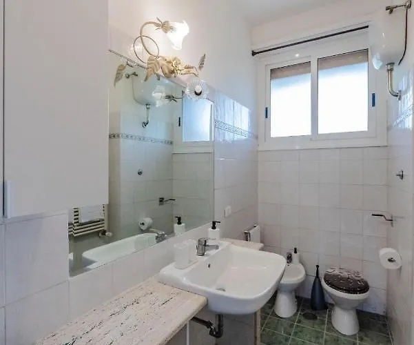 Residenza Eres Eur דירה רומא