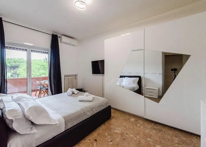 דירה Residenza Eres Eur