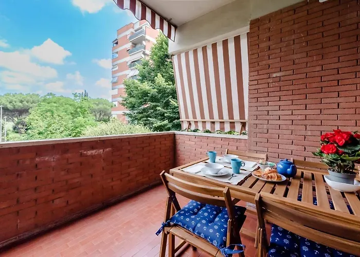 Residenza Eres Eur * רומא