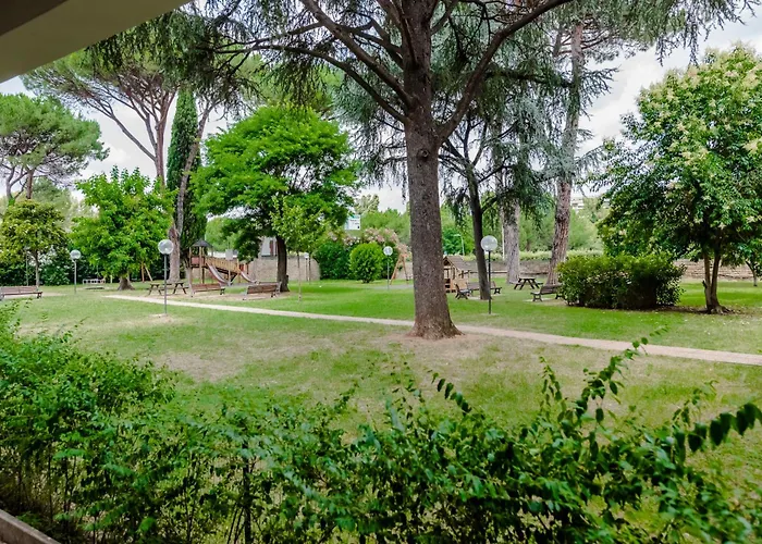 Residenza Eres Eur * רומא
