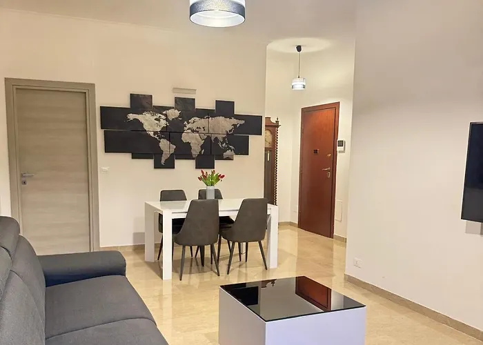 Residenza Eres Eur דירה רומא
