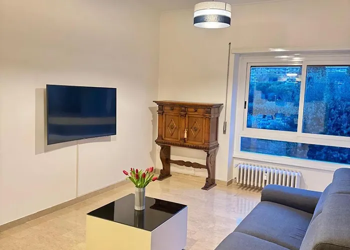 Residenza Eres Eur רומא